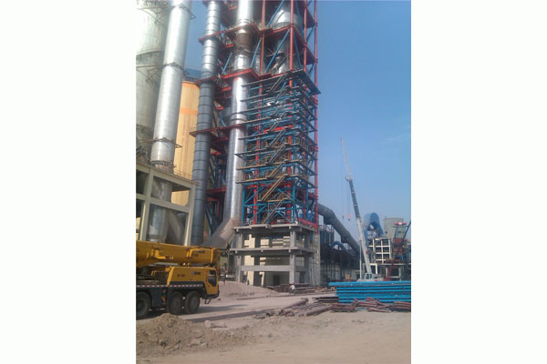 余熱發(fā)電 余熱發(fā)電